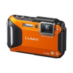 Panasonic Lumix DMC-FT5 digitale Unterwasserkamera