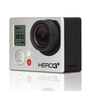 GoPro Hero3+ Black Edition