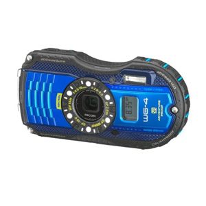 Ricoh WG-4 GPS Unterwasserkamera